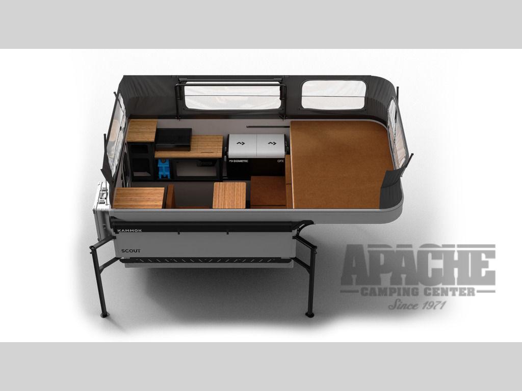 2026 Adventurer Manufacturing Inc. Scout Kenai Pop-Up in poulsbo WA