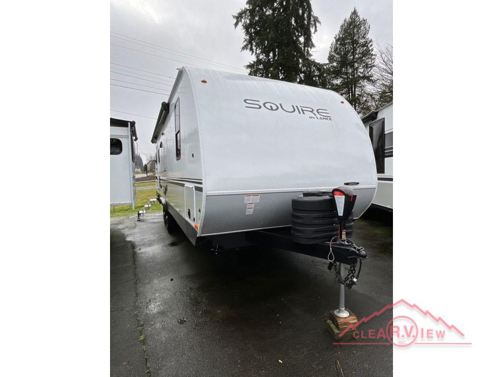 2025 Lance SQUIRE SQ26 RV