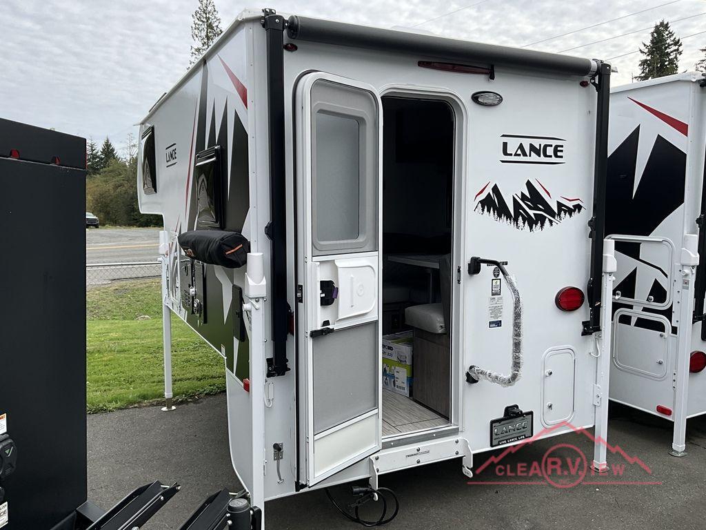 2025 Lance Squire Truck Campers 805 RV