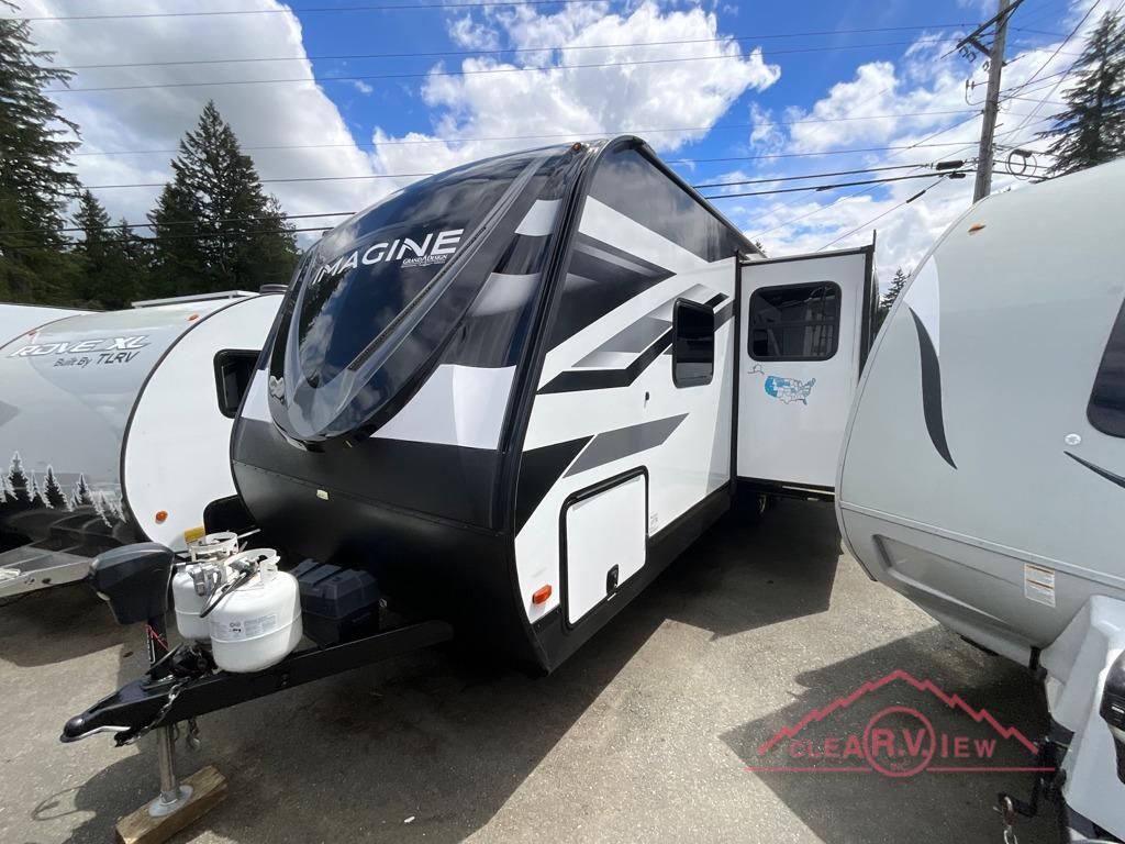 2022 Grand Design Imagine 2600RB in snohomish WA