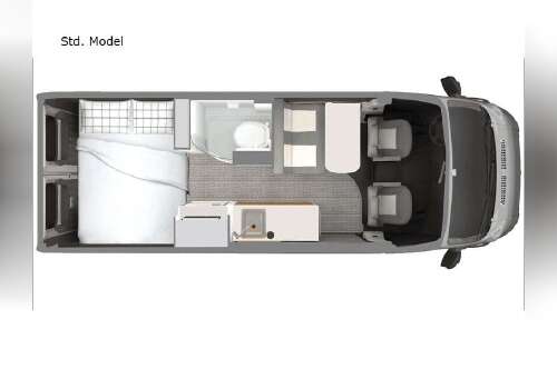 2025 Airstream Rangeline Std. Model in hales corners WI