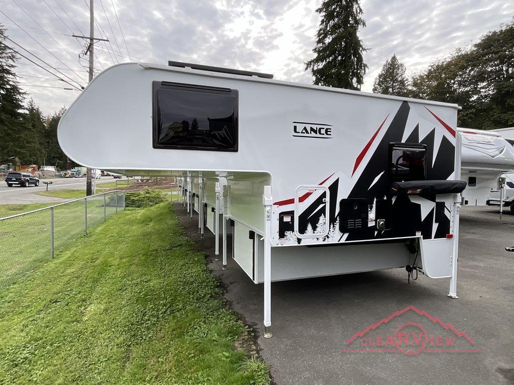 2025 Lance Squire Truck Campers 805 in snohomish WA