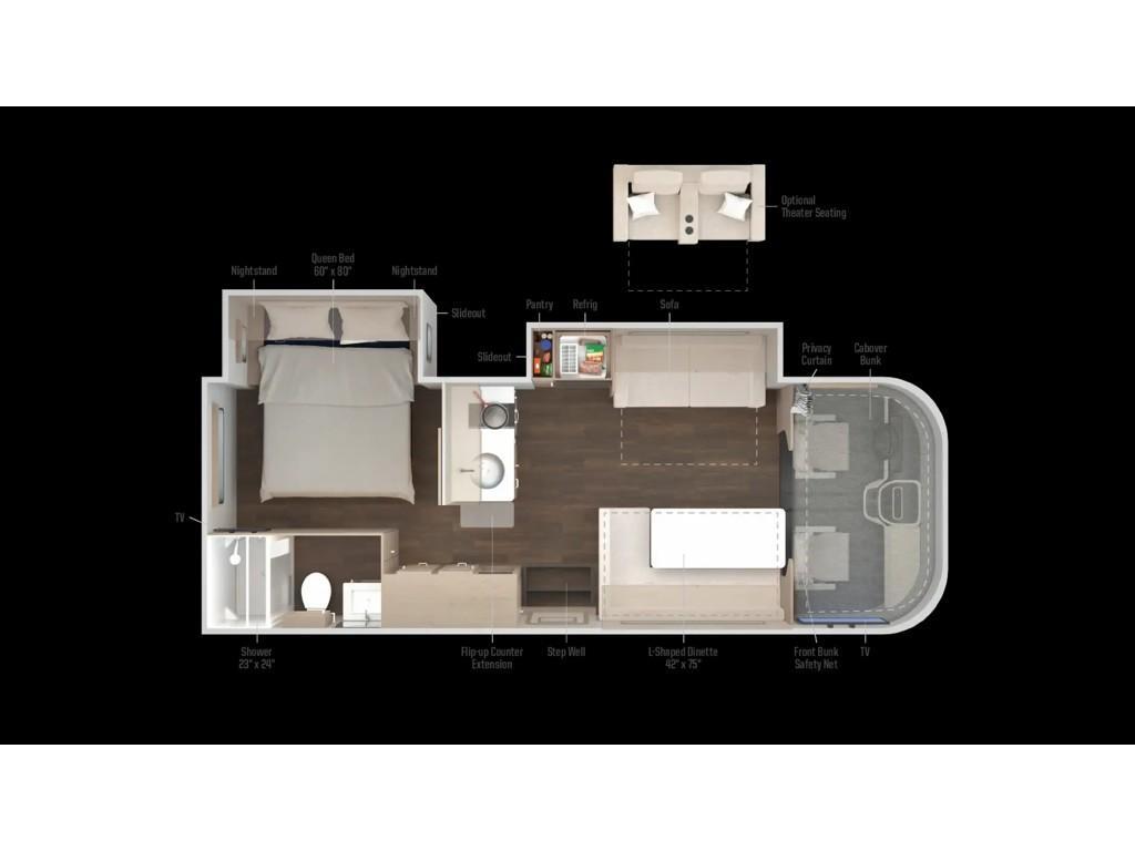 2026 Winnebago Sunflyer 26FE in fort worth TX