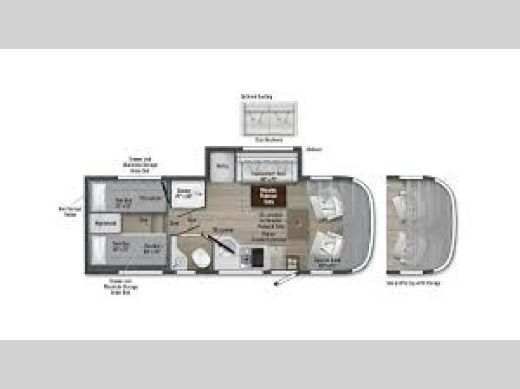 2027 Winnebago View 24R in fort worth TX