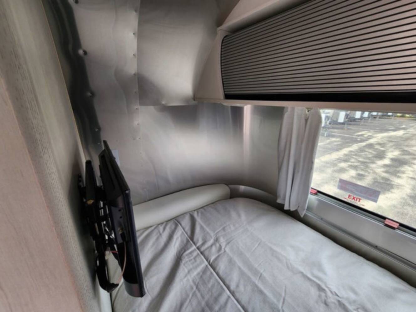A photo of this 2025 Airstream Bambi 16RB