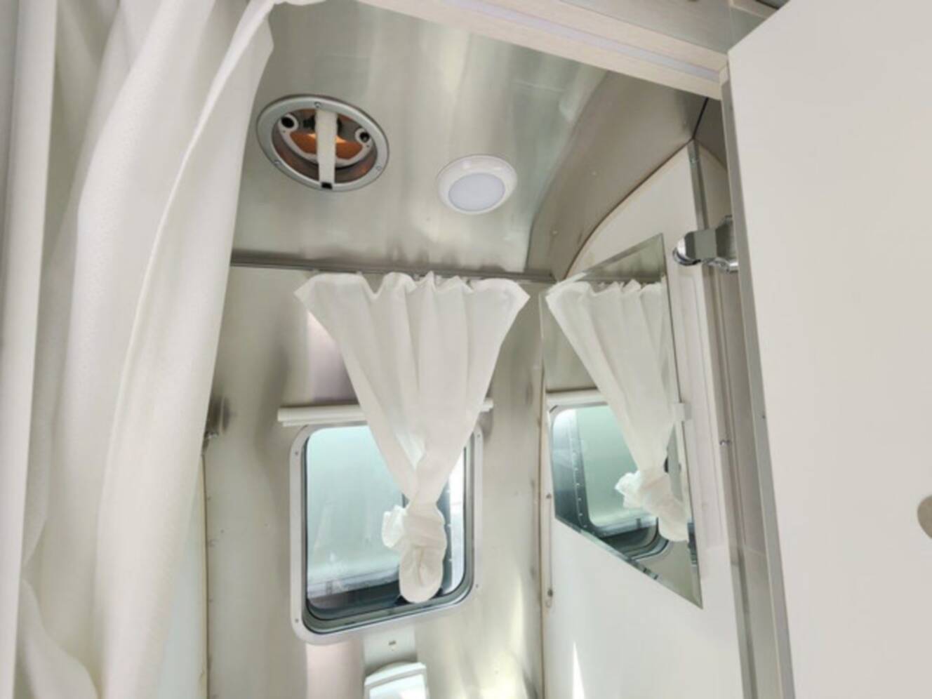 A photo of this 2025 Airstream Bambi 16RB