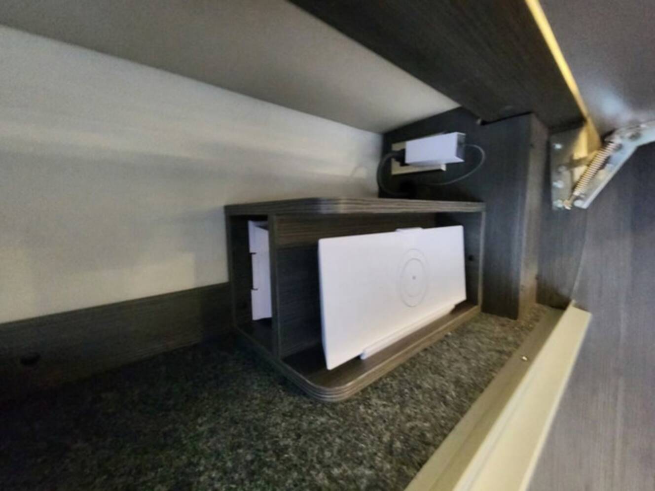 A photo of this 2026 Airstream Atlas 25MS Murphy Suite