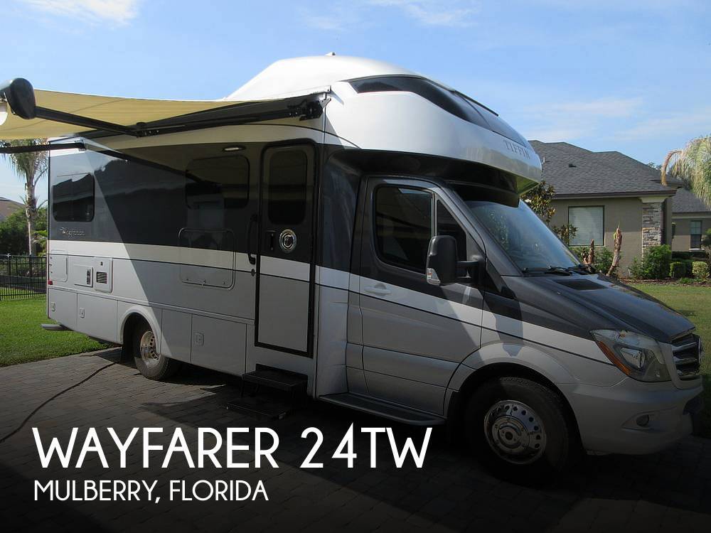 2019 Tiffin Wayfarer 24TW in mulberry FL