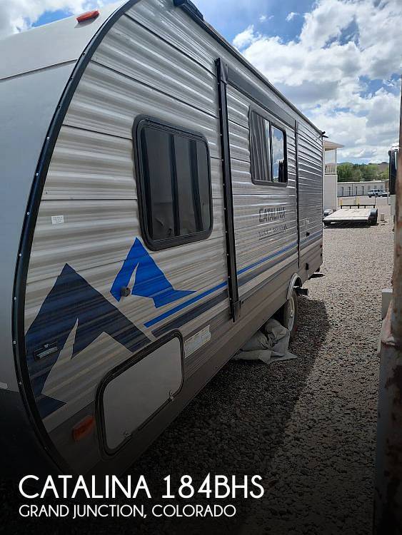 2022 Coachmen Catalina 184BHS RV