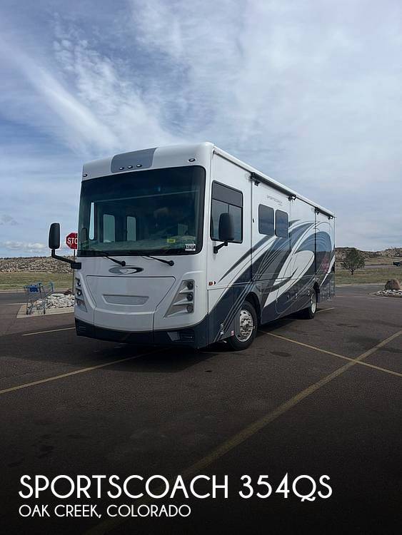 2023 Coachmen Sportscoach 354QS RV