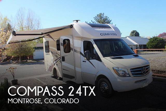 2018 Thor Motor Coach Compass 24TX in montrose CO