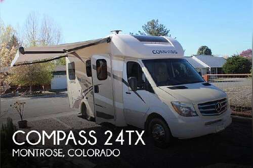2018 Thor Motor Coach Compass 24TX in montrose CO