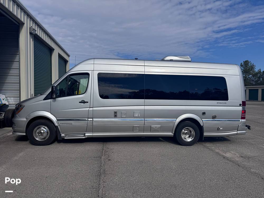 2019 Airstream Interstate Grand Tour EXT in aberdeen NC