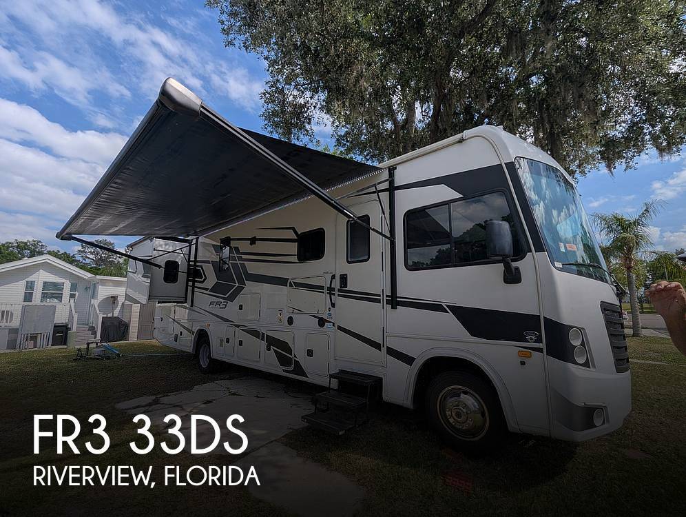 2021 Forest River FR3 33DS RV
