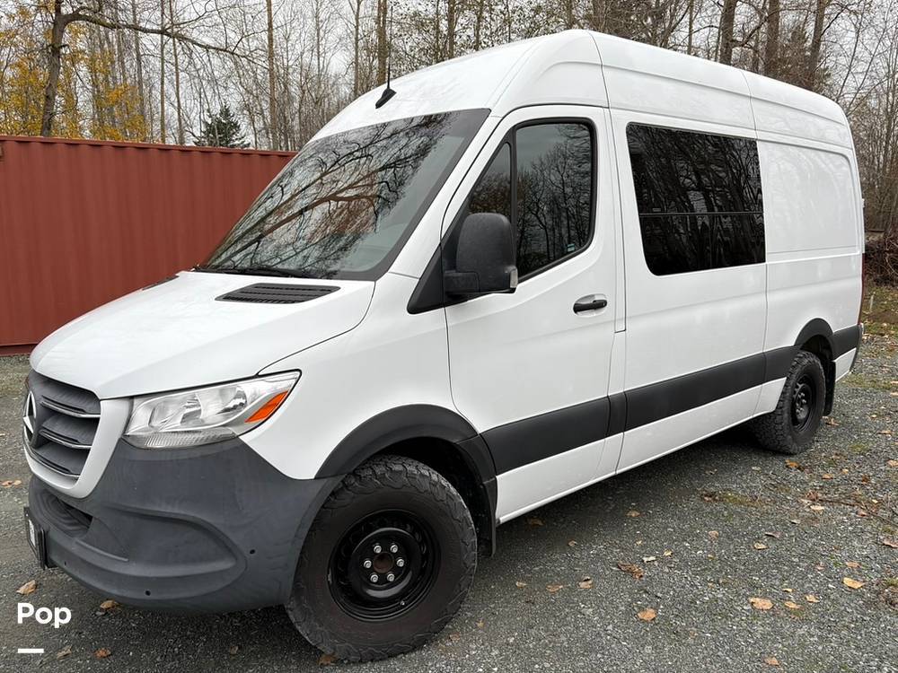 2019 Mercedes-Benz Sprinter 2500 144WB in bellingham WA