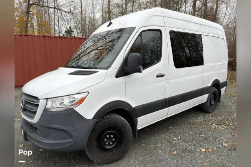 2019 Mercedes-Benz Sprinter 2500 144WB in bellingham WA