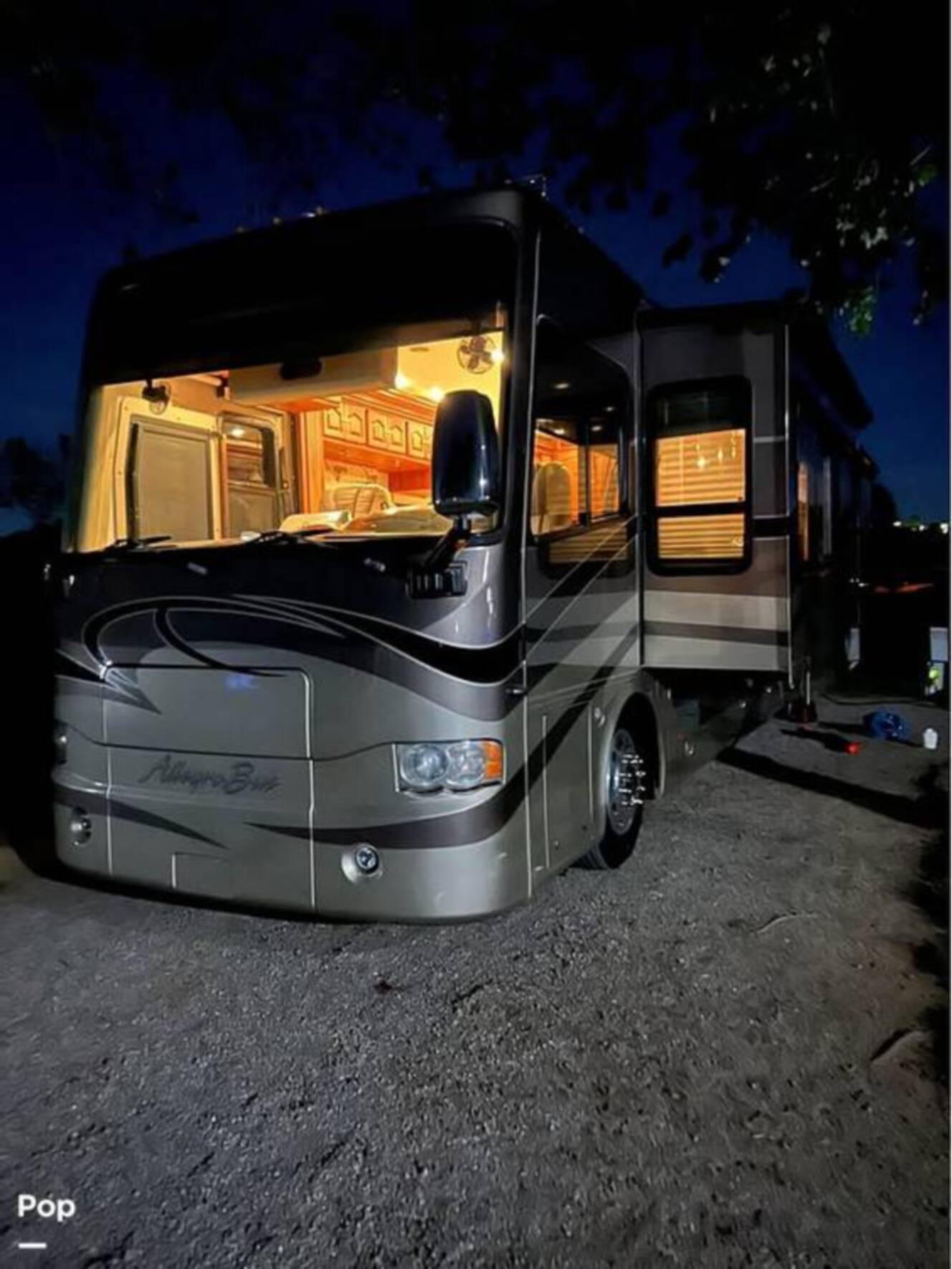 A photo of this 2007 Tiffin Allegro Bus 40QSP