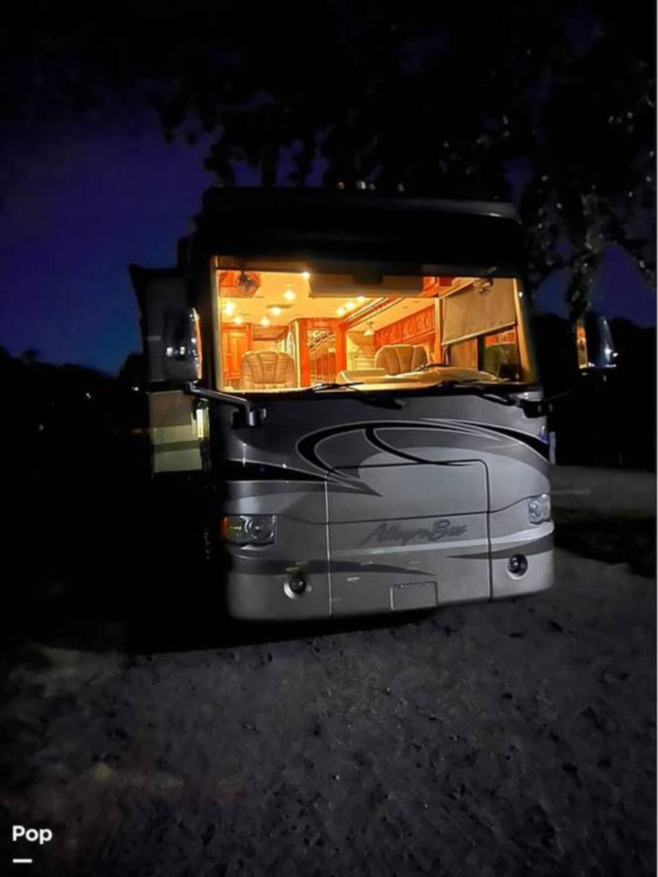 A photo of this 2007 Tiffin Allegro Bus 40QSP