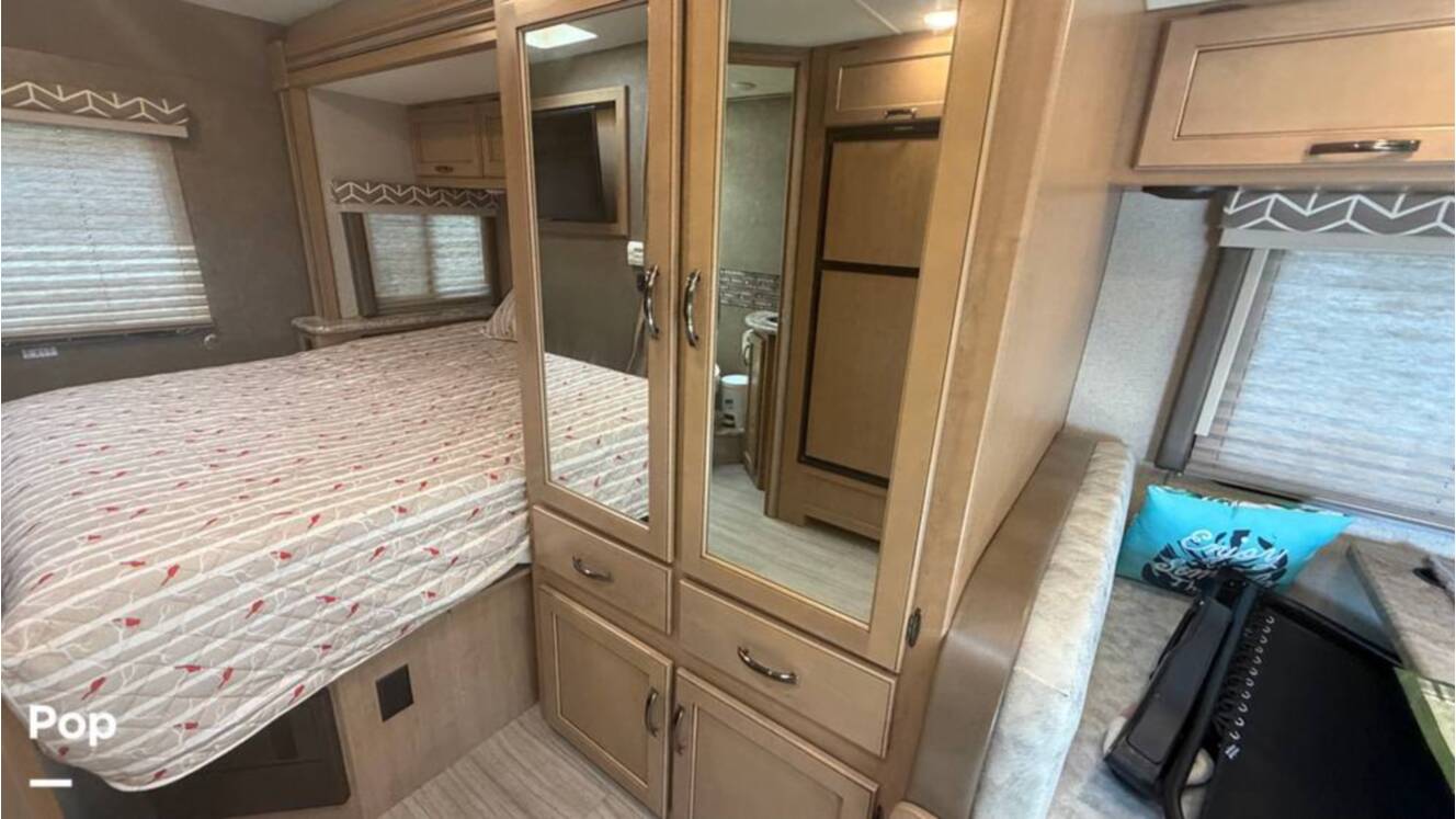 A photo of this 2020 Thor Motor Coach Daybreak 24DB