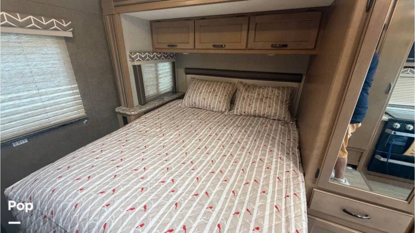 A photo of this 2020 Thor Motor Coach Daybreak 24DB