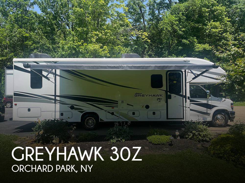 2025 Jayco Greyhawk 30Z RV