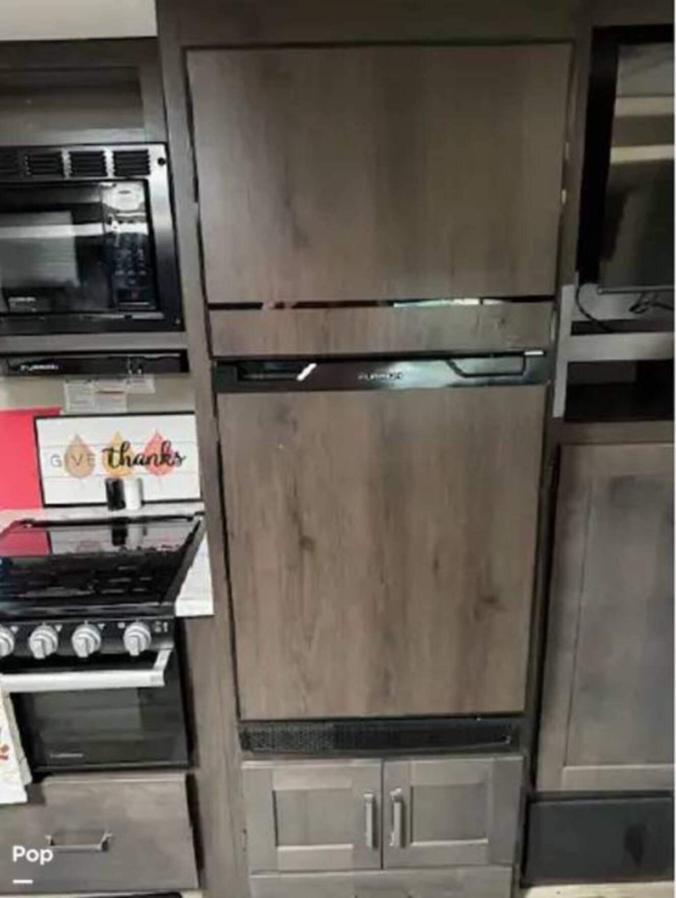 A photo of this 2023 Grand Design Transcend Xplor 321BH
