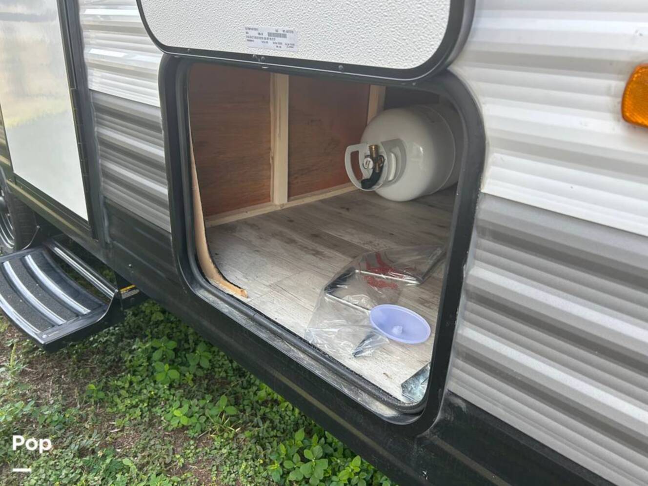 A photo of this 2025 Gulf Stream Ameri-Lite 134RD