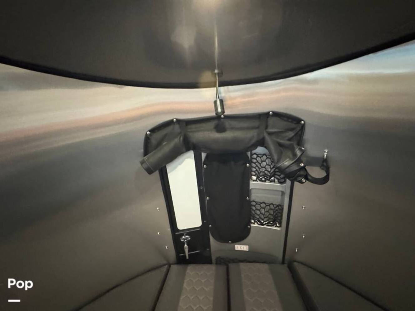 A photo of this 2022 Airstream Basecamp 16X