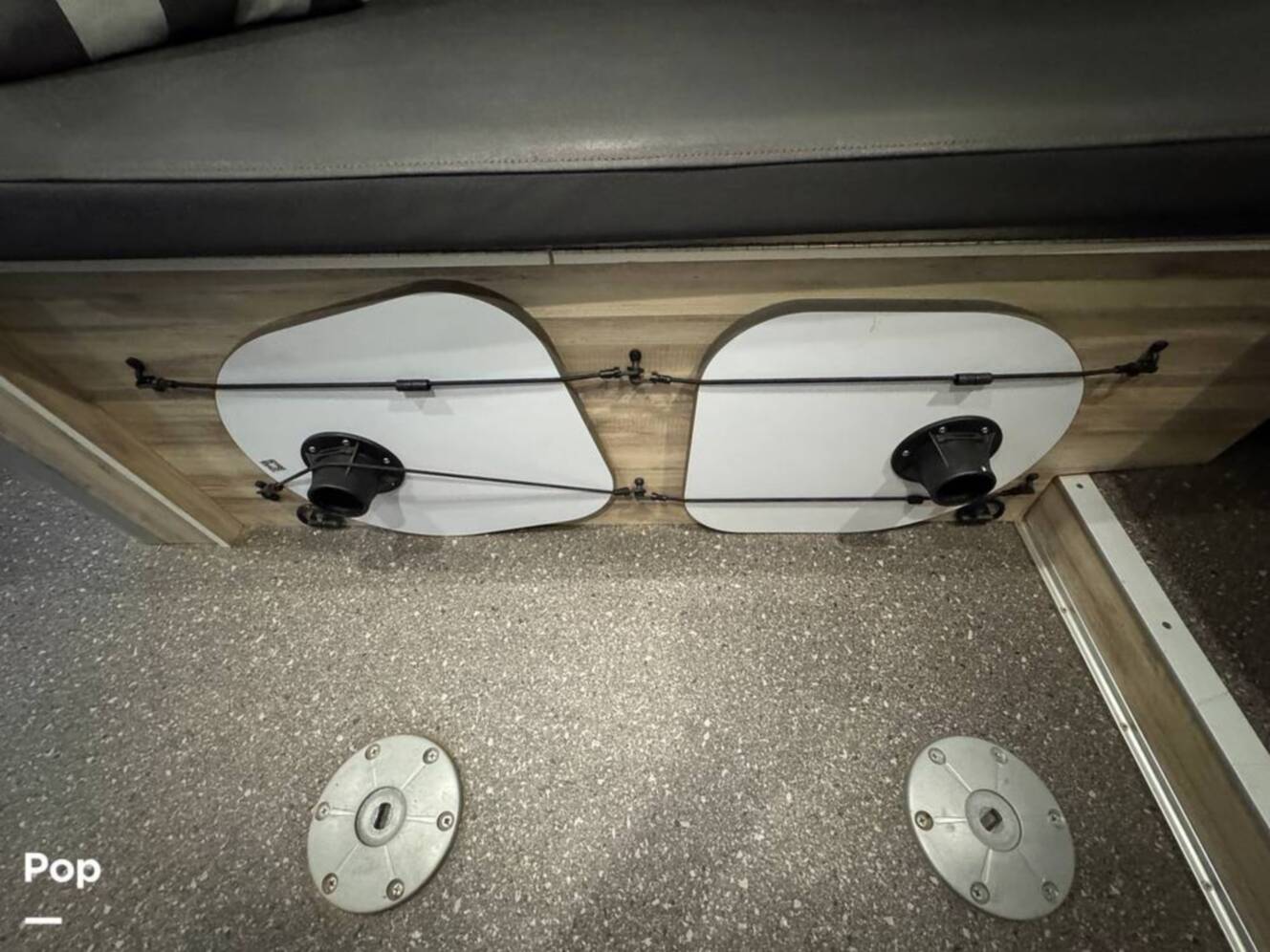 A photo of this 2022 Airstream Basecamp 16X
