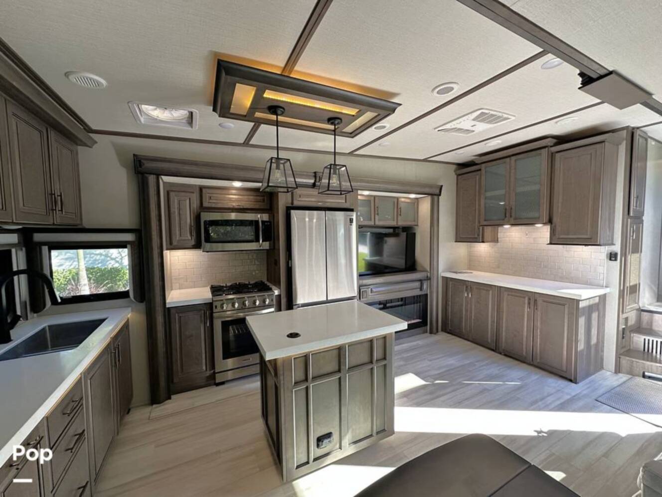 A photo of this 2022 Grand Design Solitude 280RK-R