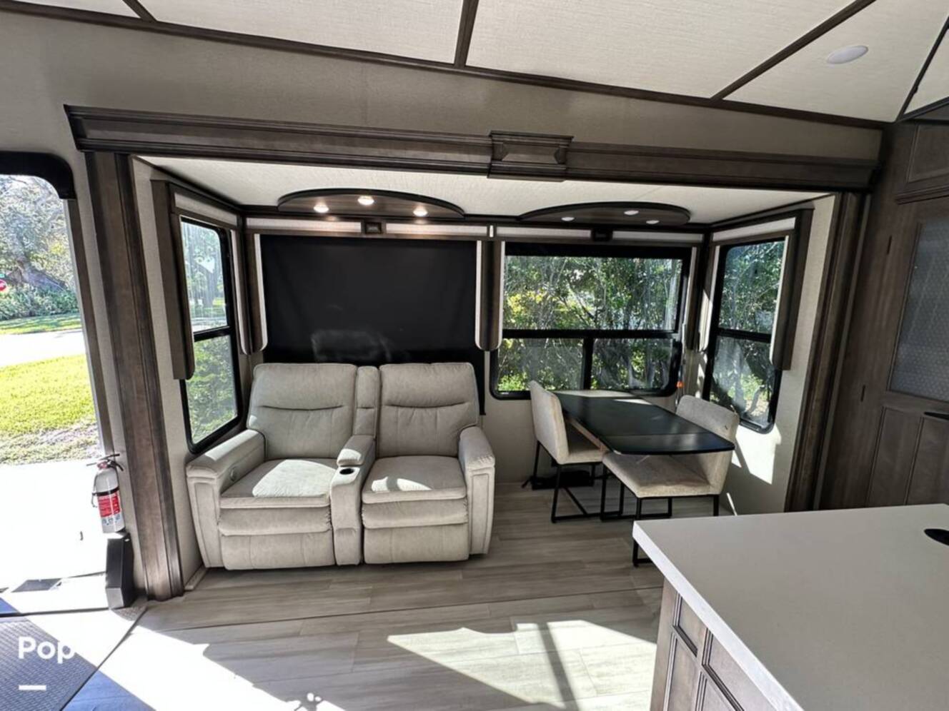 A photo of this 2022 Grand Design Solitude 280RK-R
