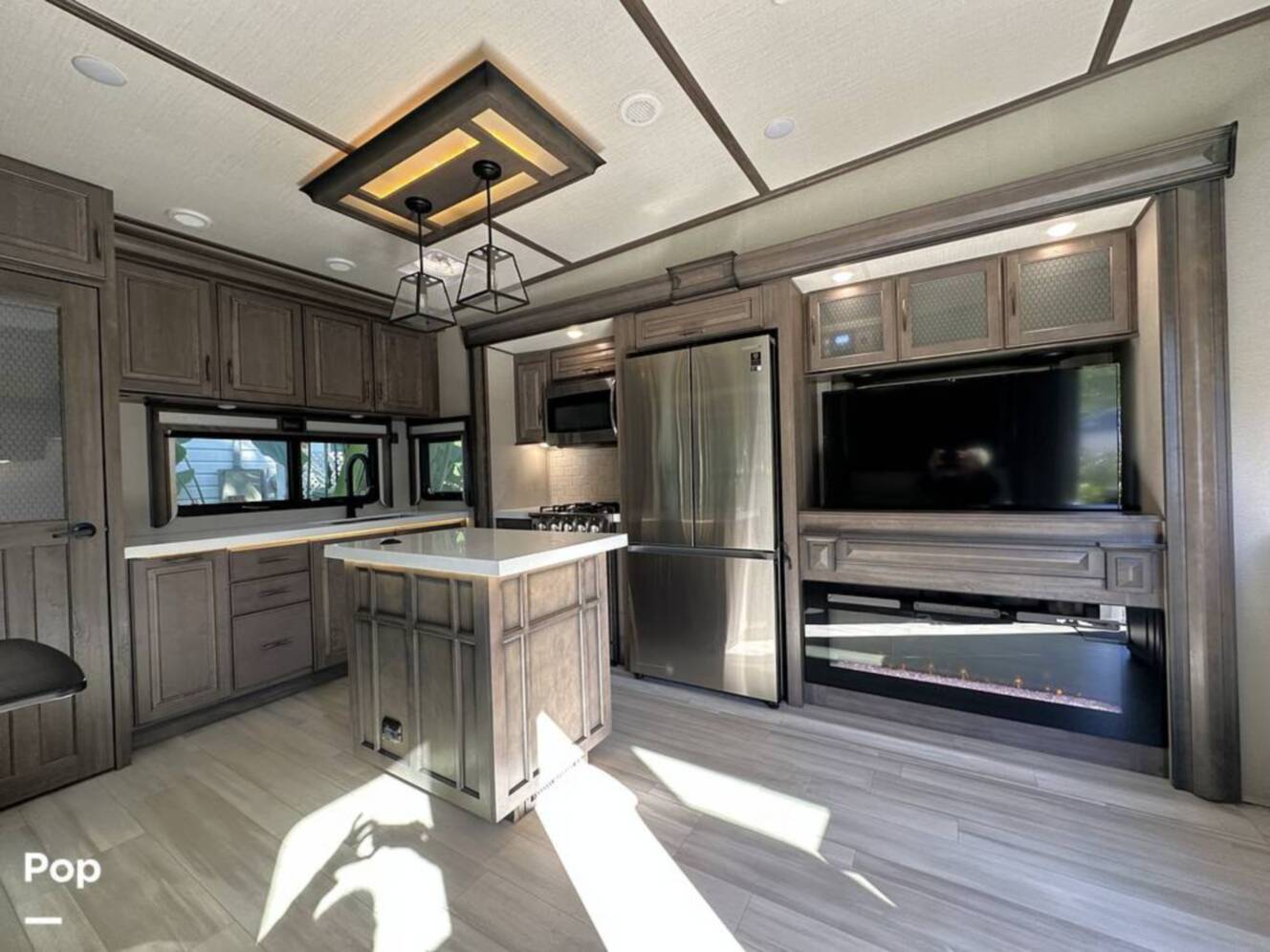 A photo of this 2022 Grand Design Solitude 280RK-R