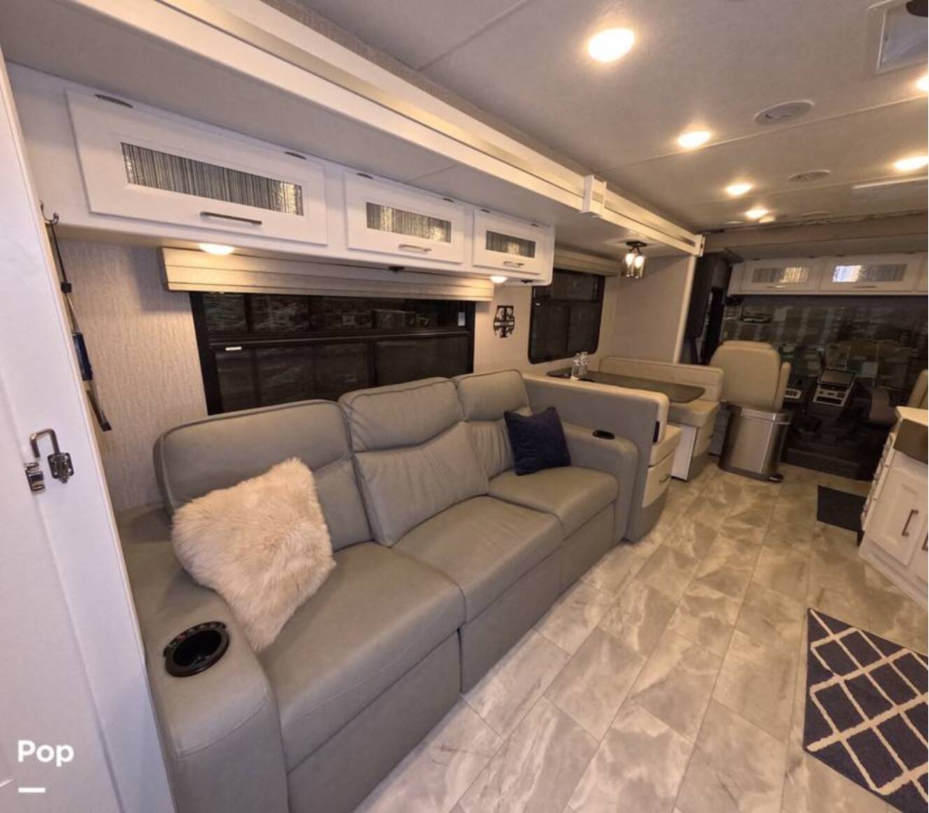 A photo of this 2022 Coachmen Encore 375RB