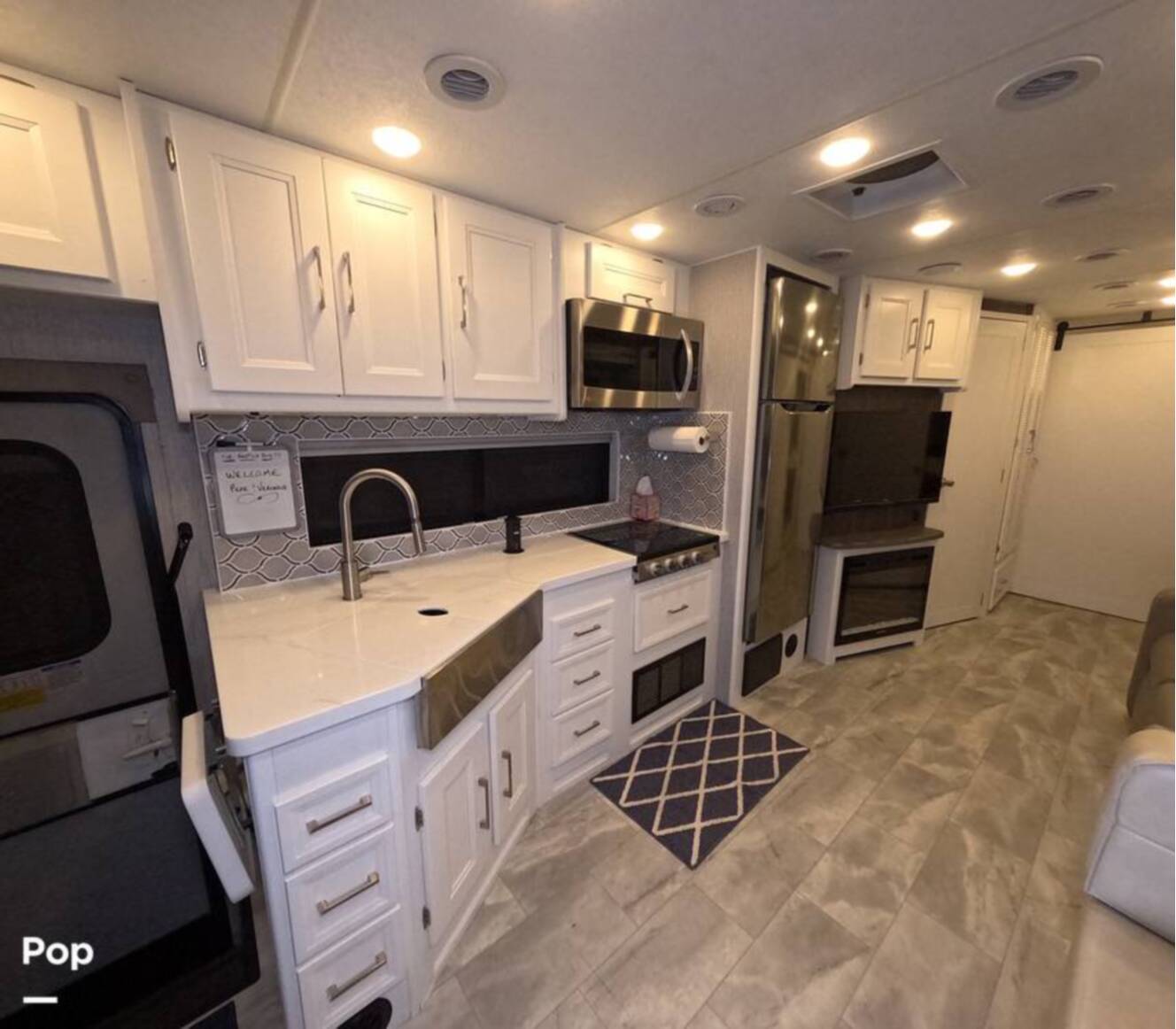 A photo of this 2022 Coachmen Encore 375RB