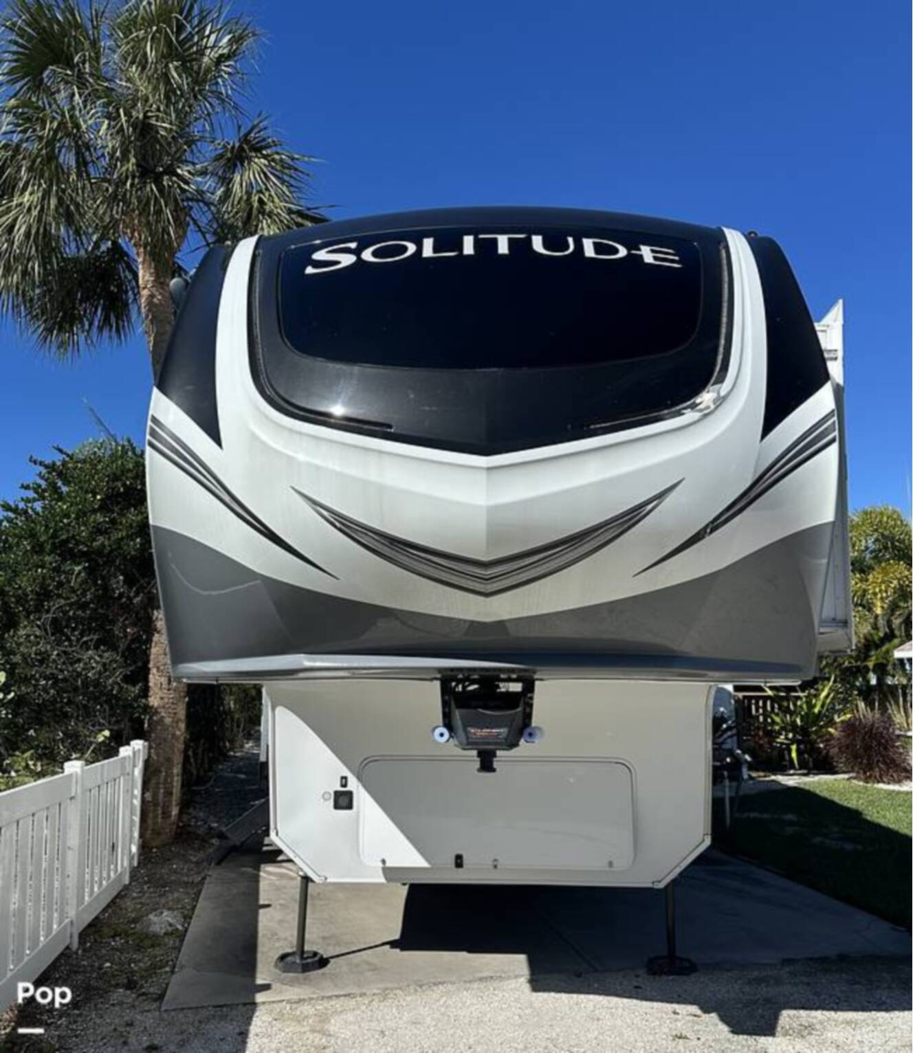 A photo of this 2022 Grand Design Solitude 280RK-R