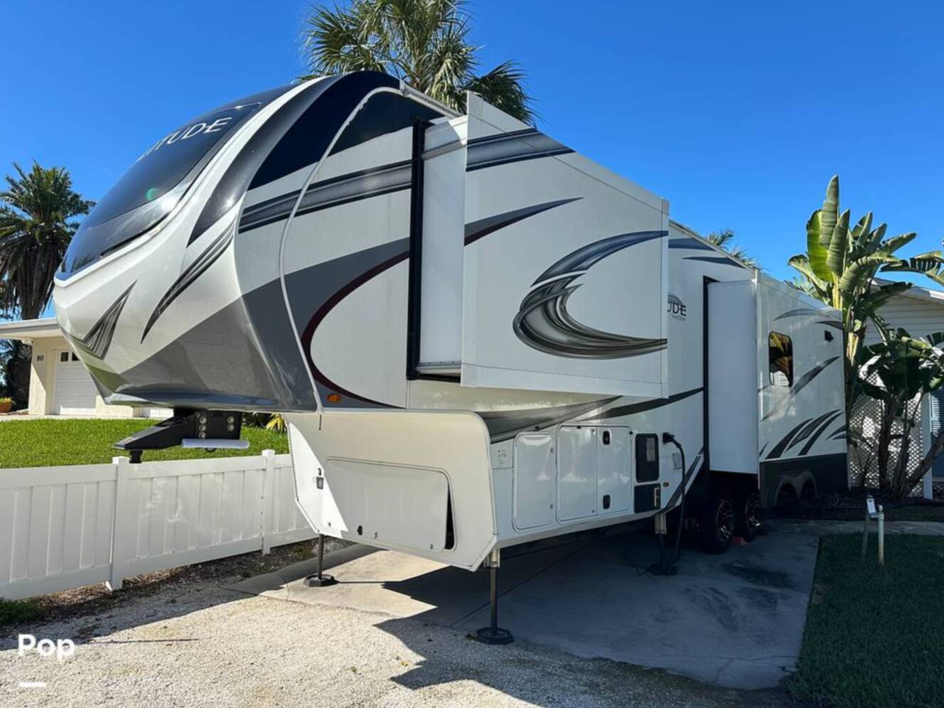 A photo of this 2022 Grand Design Solitude 280RK-R