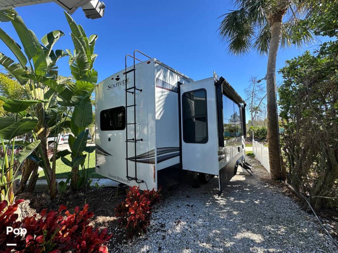 A photo of this 2022 Grand Design Solitude 280RK-R