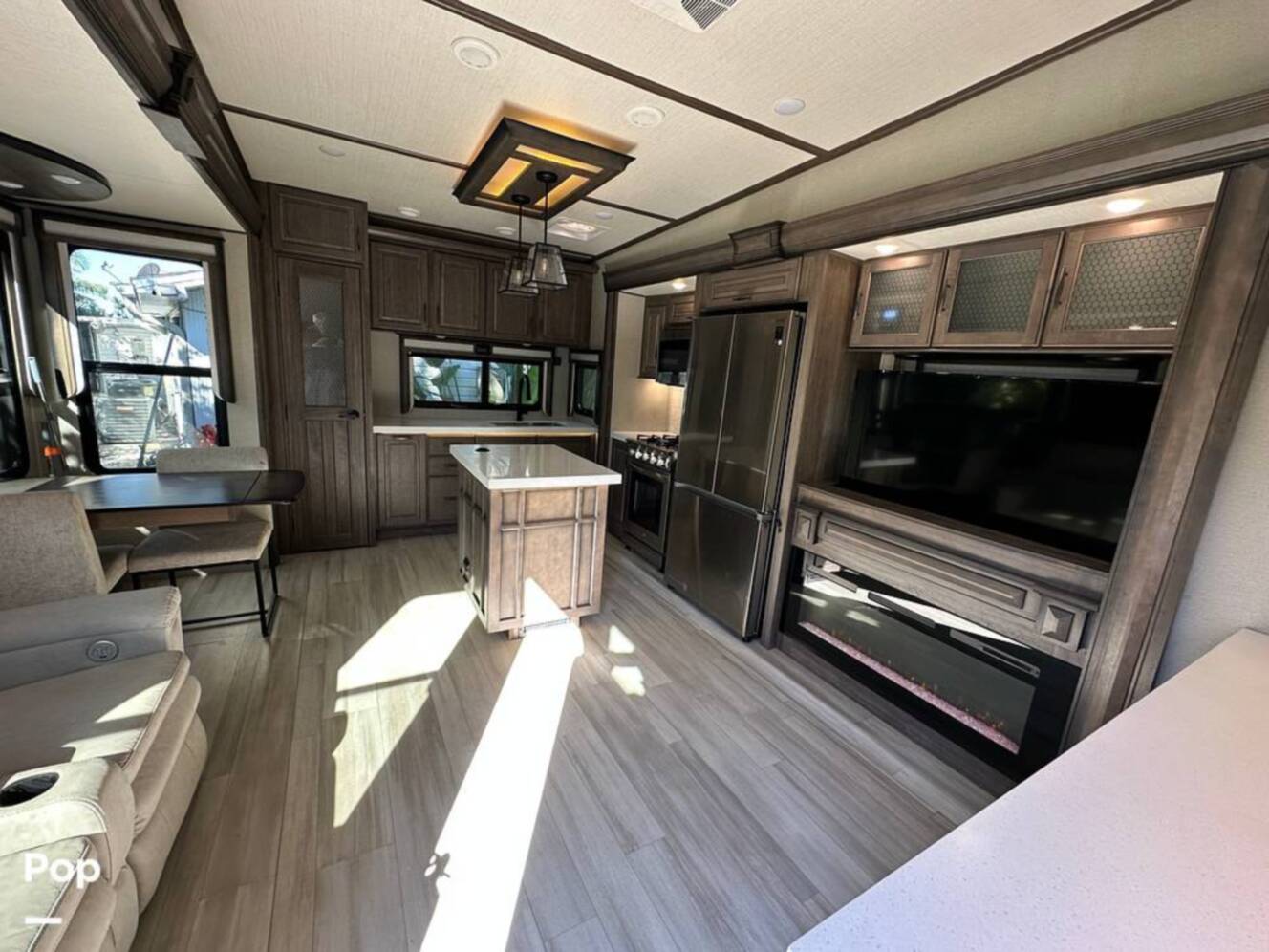 A photo of this 2022 Grand Design Solitude 280RK-R
