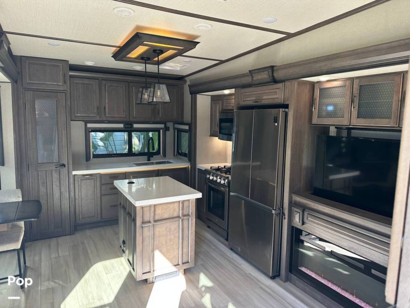 A photo of this 2022 Grand Design Solitude 280RK-R