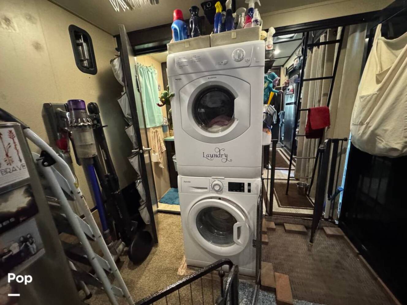 A photo of this 2018 Grand Design Momentum 399TH