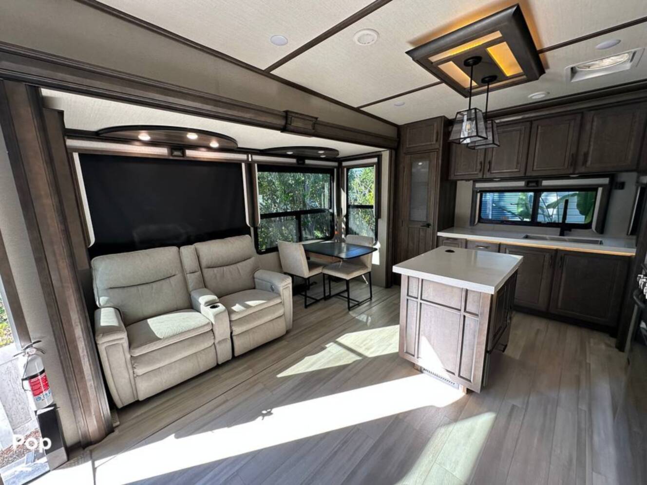 A photo of this 2022 Grand Design Solitude 280RK-R