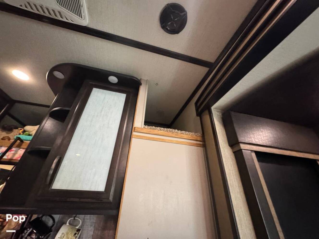A photo of this 2018 Grand Design Momentum 399TH