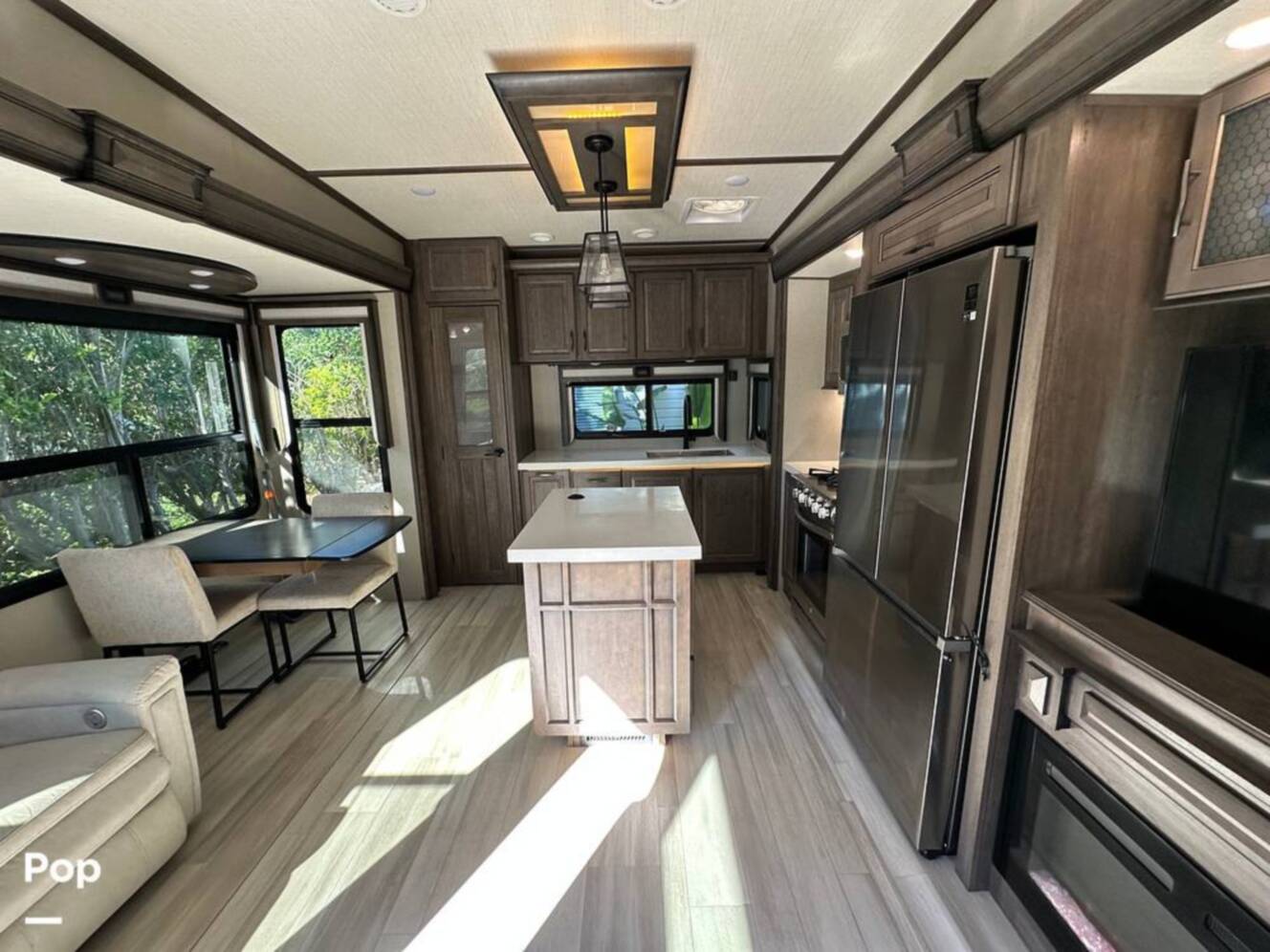 A photo of this 2022 Grand Design Solitude 280RK-R
