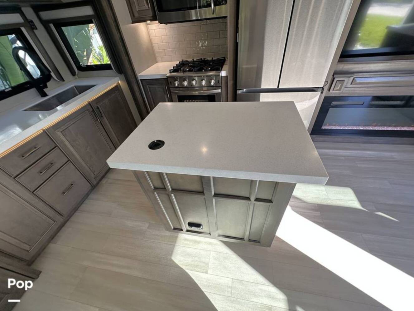 A photo of this 2022 Grand Design Solitude 280RK-R