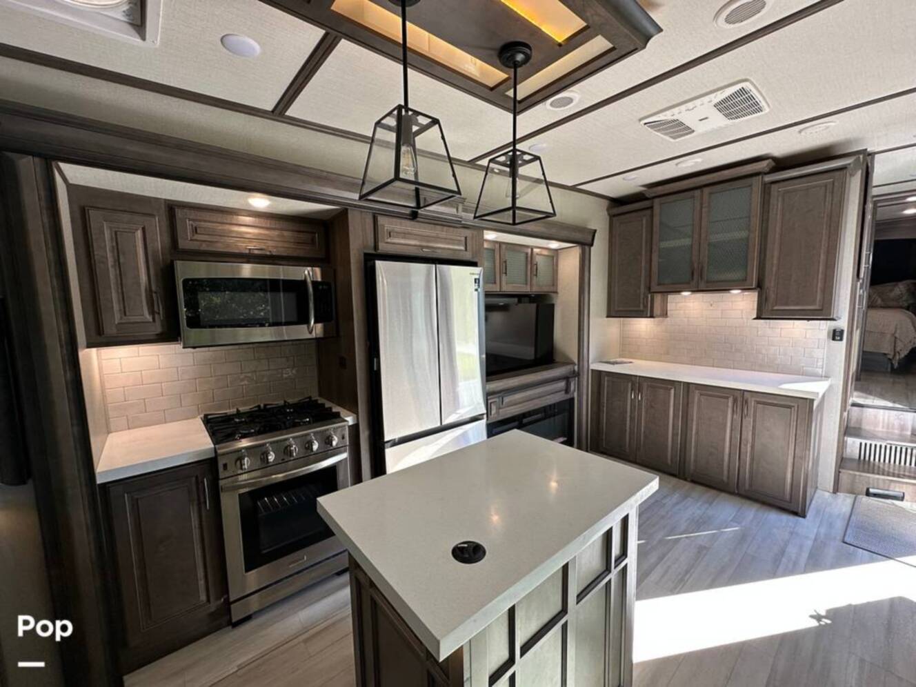 A photo of this 2022 Grand Design Solitude 280RK-R