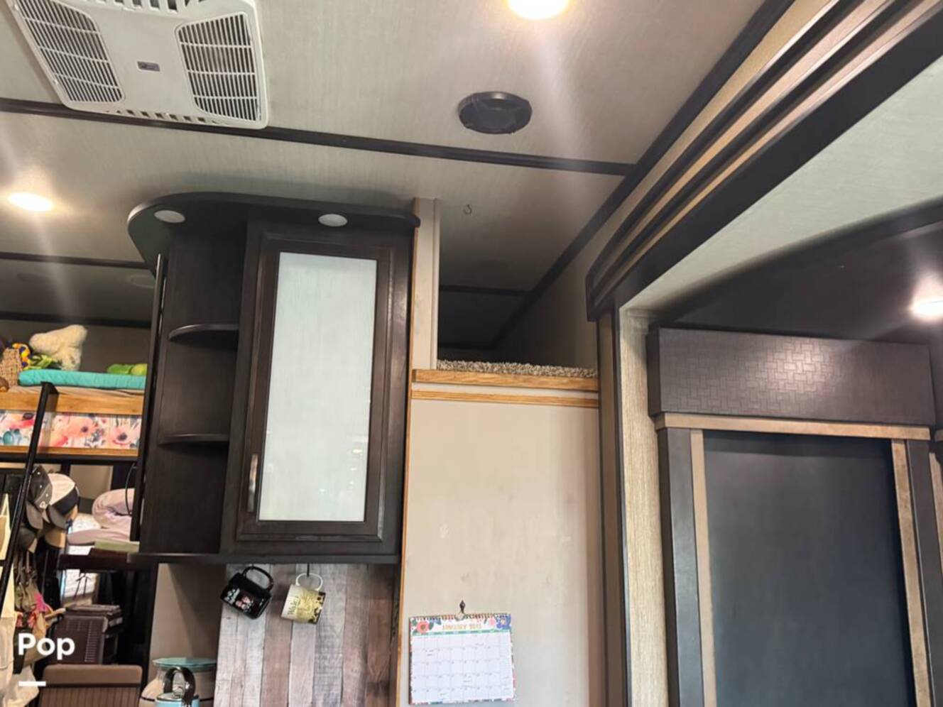A photo of this 2018 Grand Design Momentum 399TH