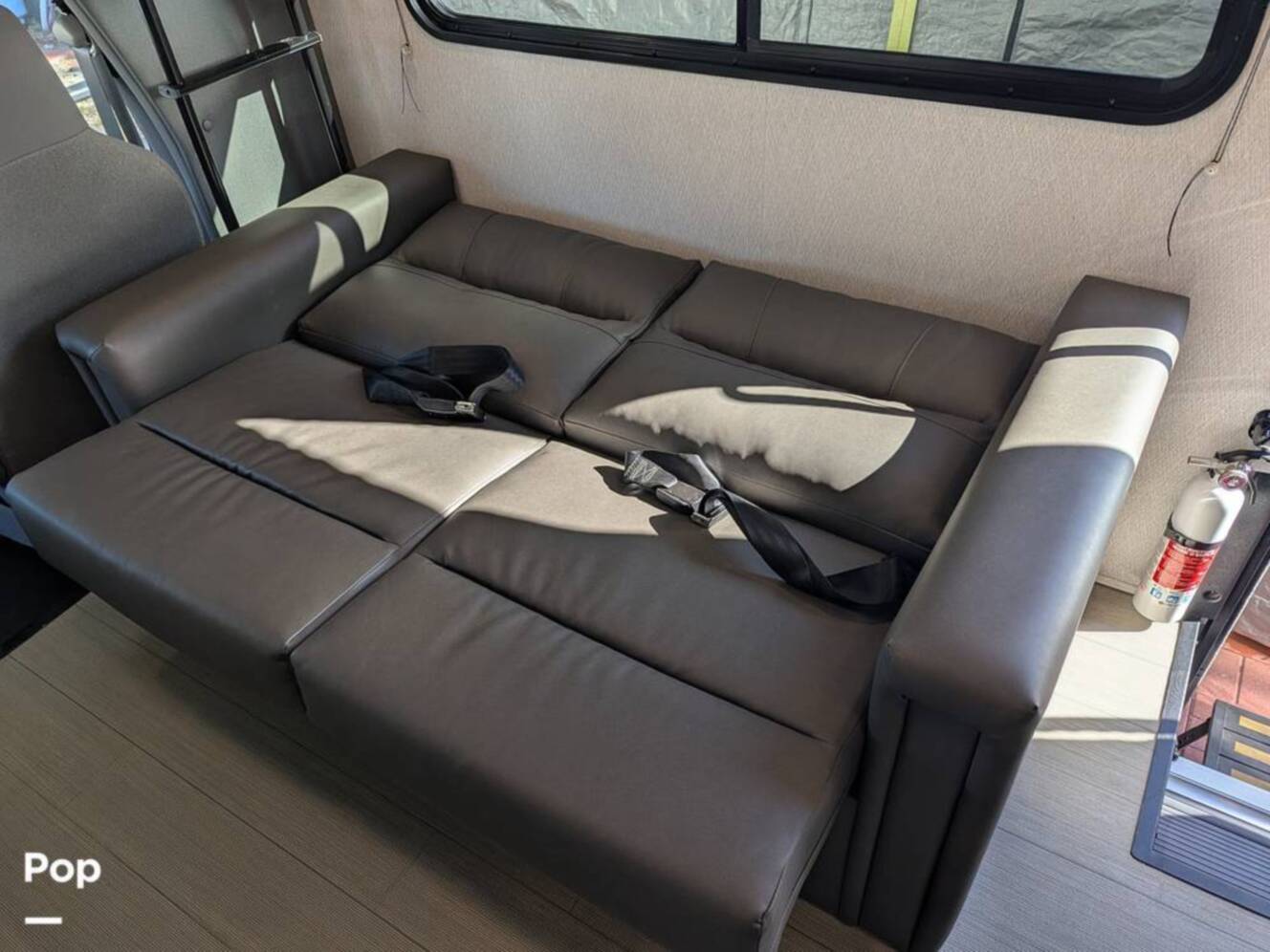 A photo of this 2024 East To West Rv Entrada 3100FB