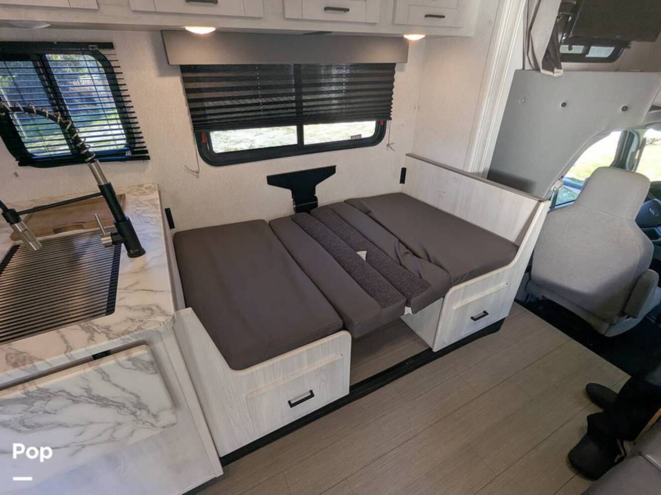 A photo of this 2024 East To West Rv Entrada 3100FB