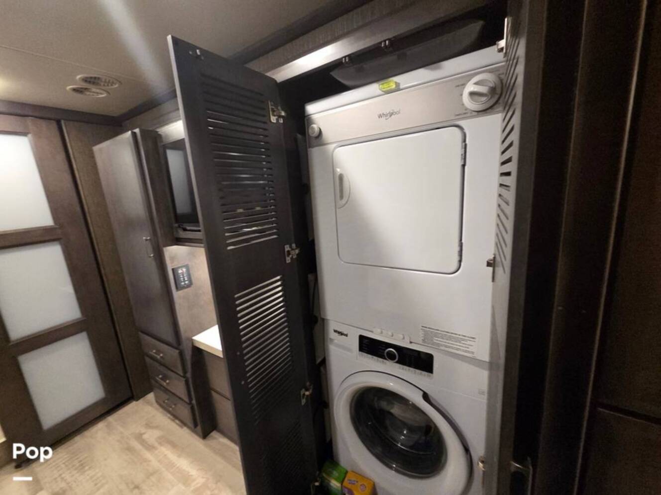 A photo of this 2021 Thor Motor Coach Tuscany 45MX