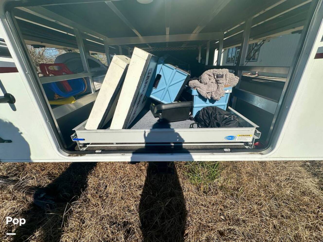 A photo of this 2023 Grand Design Solitude 390RK